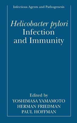 Helicobacter pylori Infection and Immunity - cover