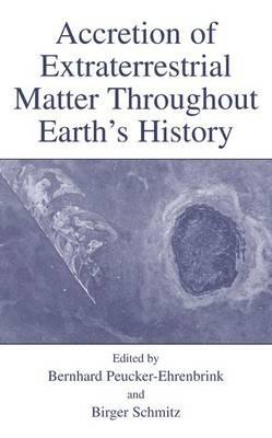 Accretion of Extraterrestrial Matter Throughout Earth’s History - cover