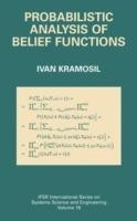 Probabilistic Analysis of Belief Functions - Ivan Kramosil - cover