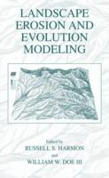 Landscape Erosion and Evolution Modeling - cover