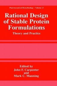 Rational Design of Stable Protein Formulations: Theory and Practice - cover