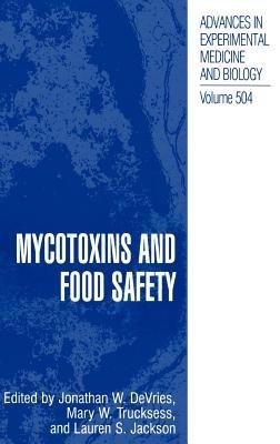 Mycotoxins and Food Safety - cover