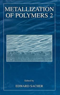 Metallization of Polymers 2 - cover