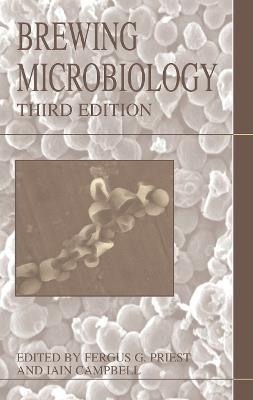 Brewing Microbiology - cover