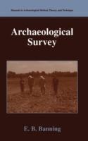 Archaeological Survey - E.B. Banning - cover