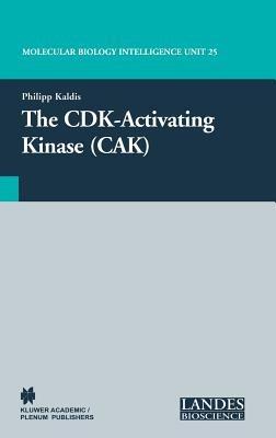 The CDK-Activating Kinase (CAK) - cover