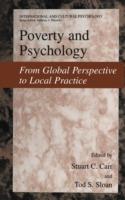 Poverty and Psychology: From Global Perspective to Local Practice - cover