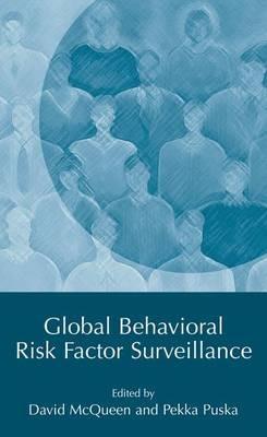 Global Behavioral Risk Factor Surveillance - cover