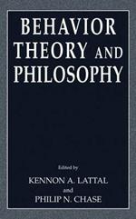Behavior Theory and Philosophy