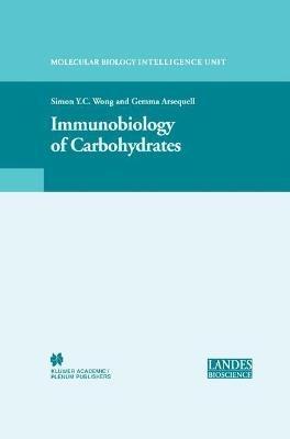 Immunobiology of Carbohydrates - cover