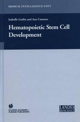 Hematopoietic Stem Cell Development - cover