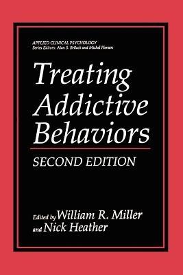 Treating Addictive Behaviors - cover
