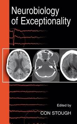 Neurobiology of Exceptionality - cover