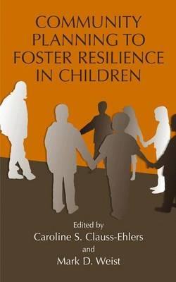 Community Planning to Foster Resilience in Children - cover