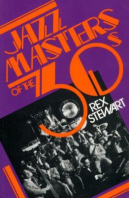 Jazz Masters Of The 30s - Rex Stewart - cover