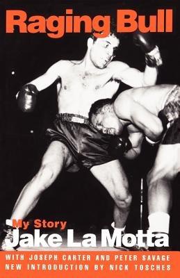 Raging Bull - Jake La Motta - cover