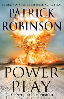 Power Play - Patrick Robinson - cover