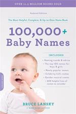 100,000+ Baby Names (Revised): The Most Helpful, Complete, and Up-to-Date Name Book