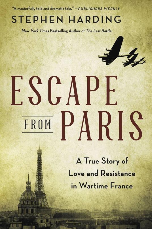 Escape from Paris