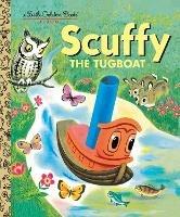 Scuffy the Tugboat - Gertrude Crampton - cover