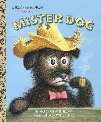 Mister Dog - Margaret Wise Brown - cover