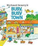 Richard Scarry's Busy, Busy Town