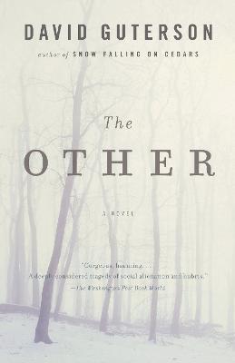 The Other - David Guterson - cover
