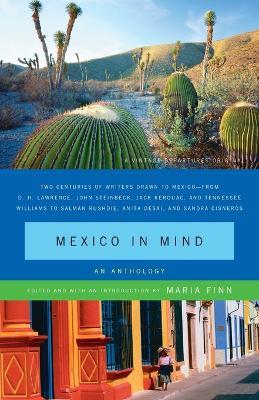 Mexico in Mind: An Anthology - Maria Finn Dominguez - cover