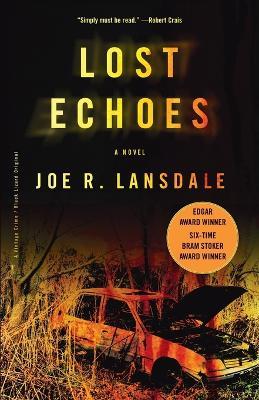 Lost Echoes - Joe R. Lansdale - cover