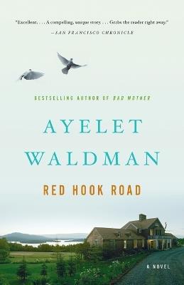 Red Hook Road - Ayelet Waldman - cover