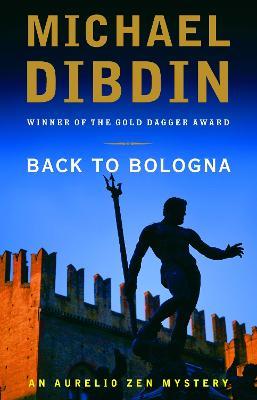 Back to Bologna - Michael Dibdin - cover