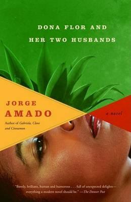 Dona Flor and Her Two Husbands - Jorge Amado - cover