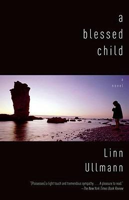 A Blessed Child - Linn Ullmann - cover