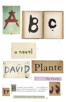ABC - David Plante - cover