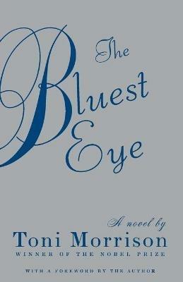 The Bluest Eye - Toni Morrison - cover
