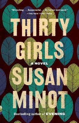 Thirty Girls - Susan Minot - cover