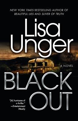Black Out: A Novel - Lisa Unger - cover