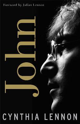 John: A Biography - Cynthia Lennon - cover