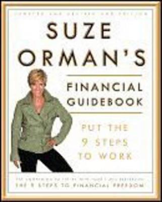 Suze Orman's Financial Guidebook: Put the 9 Steps to Work - Suze Orman - cover