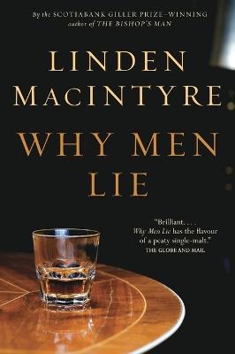 Why Men Lie - Linden MacIntyre - cover