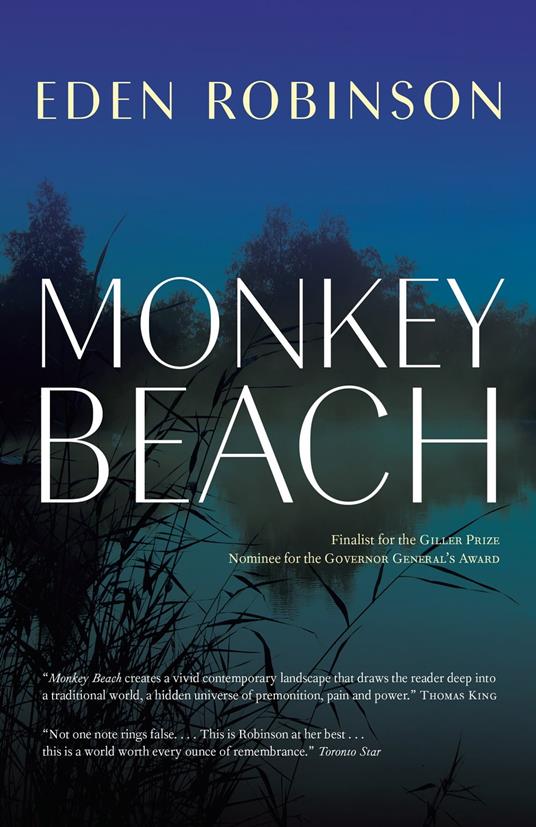 Monkey Beach