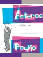 Asterios Polyp - David Mazzucchelli - cover