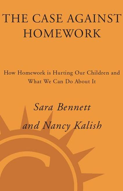 The Case Against Homework