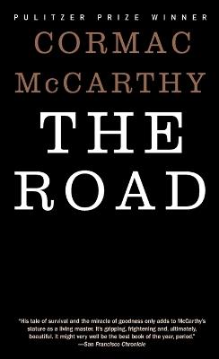 The Road - Cormac McCarthy - cover