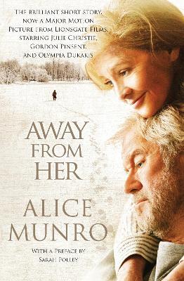 Away from Her - Alice Munro - cover