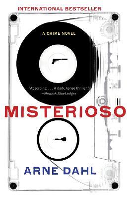 Misterioso: A Crime Novel - Arne Dahl - cover