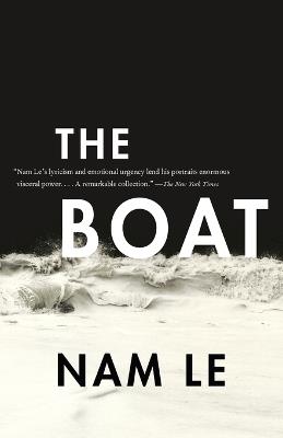 The Boat: Stories - Nam Le - cover