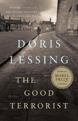 The Good Terrorist: A Thriller - Doris Lessing - cover