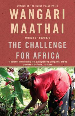 The Challenge for Africa - Wangari Maathai - cover