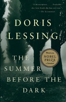 The Summer Before the Dark - Doris Lessing - cover